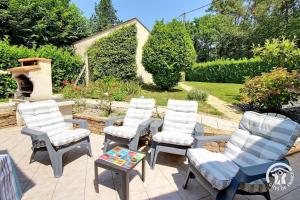 Maisons de vacances Cocon Breton : photos des chambres