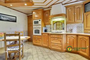 Maisons de vacances Cocon Breton : photos des chambres