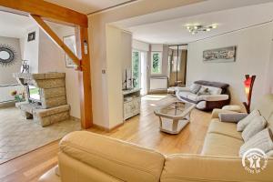 Maisons de vacances Cocon Breton : photos des chambres