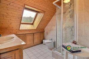 Maisons de vacances Cocon Breton : photos des chambres