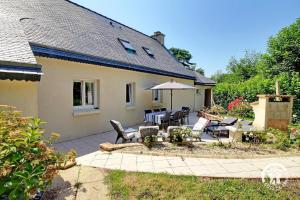 Maisons de vacances Cocon Breton : photos des chambres