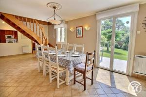 Maisons de vacances Cocon Breton : Maison 3 Chambres