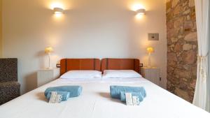 Doppelzimmer mit eigenem Bad