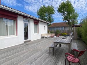 Maisons de vacances La Casita : photos des chambres