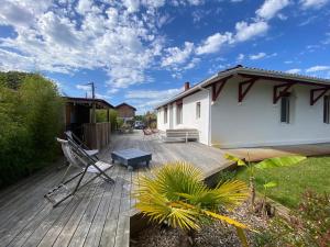Maisons de vacances La Casita : photos des chambres