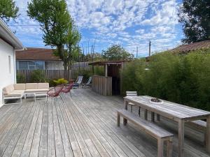 Maisons de vacances La Casita : photos des chambres