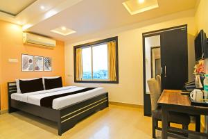 Super Hotel O Baguiati Formerly GR Hospitality