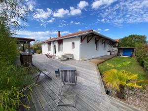 Maisons de vacances La Casita : photos des chambres