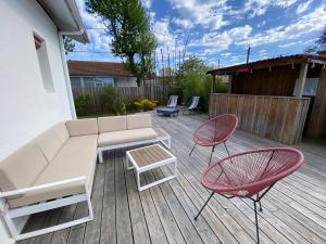 Maisons de vacances La Casita : photos des chambres