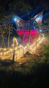 Cabaña de lujo con jacuzzi Makana