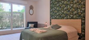 Grand Studio avec Terrasse et Parking - Vieux- Lille - Blaise