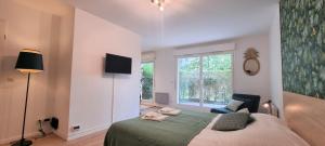 Grand Studio avec Terrasse et Parking - Vieux- Lille - Blaise