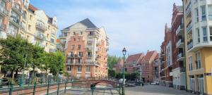 Grand Studio avec Terrasse et Parking - Vieux- Lille - Blaise