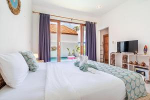 Private Suite in Tropical Pool Villa