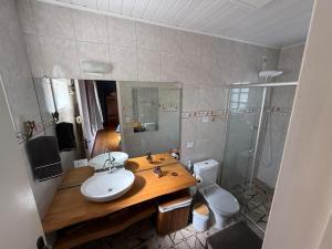 Casa aconchegante na montanha