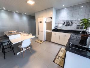 Casa aconchegante na montanha