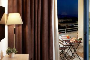 Standard Double or Twin Room with Balcony room in Tuscany Inn