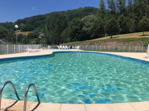 Appartements #La Marmotte - Piscine chauffee, nature : photos des chambres