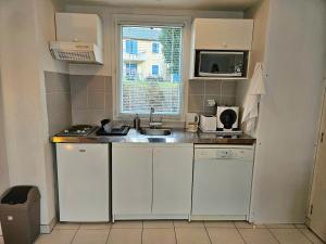 Appartements #La Marmotte - Piscine chauffee, nature : photos des chambres