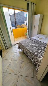 Apê baia do Pontal - Beach - Wi-Fi pomardosanjos