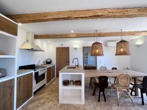 Villas Bergerie A Campana : photos des chambres