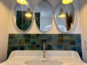 Villas Bergerie A Campana : photos des chambres