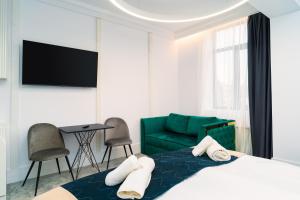 Junior Suite - Free Spa Access room in Tsarevets Design & SPA