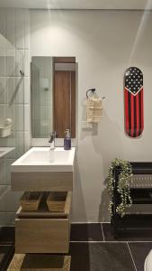 QO97 designer loft near parque 93