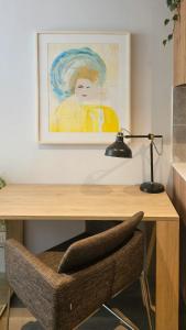 QO97 designer loft near parque 93