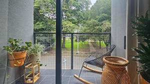 QO97 designer loft near parque 93