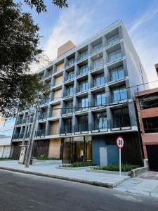 QO97 designer loft near parque 93