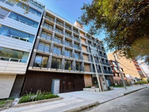 QO97 designer loft near parque 93