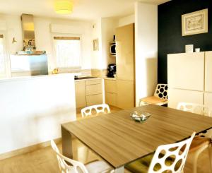 t3, vue mer,piscine, garage