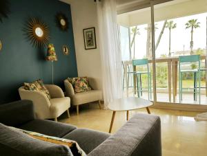 t3, vue mer,piscine, garage