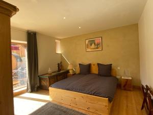 Appartements Ferme Point du Jour avec sauna et jacuzzi : photos des chambres