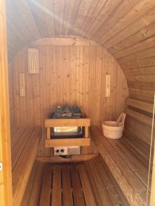 Appartements Ferme Point du Jour avec sauna et jacuzzi : photos des chambres