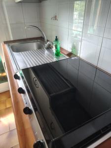 Apartamento de 1 dormitorio con balcón