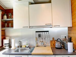 Idyllisches Ferienhaus Lappland