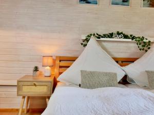 Idyllisches Ferienhaus Lappland