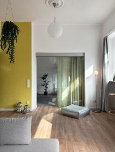 Loft in Hamburger Innenstadt am Park