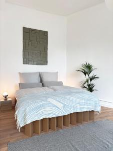 Loft in Hamburger Innenstadt am Park