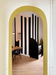 Loft in Hamburger Innenstadt am Park