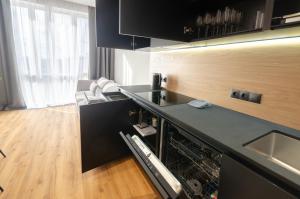 Petrovdom Apartments 7-180 in RC Yaroslaviv Grad, Bulvarno-Kudriavska 17