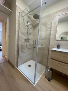 Appartements Aux portes de Lille, grand T3 avec balcon et Wi-Fi : photos des chambres
