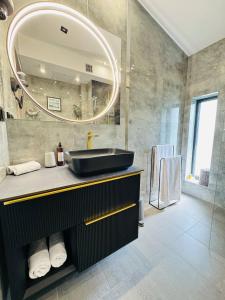 Apartamenty BLUE BALTIC SPA Jacuzzi & Sauna MORZE