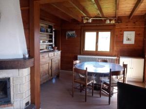Chalet des 2 cols porte des Bauges