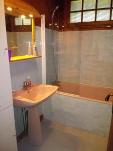 Chalet des 2 cols porte des Bauges