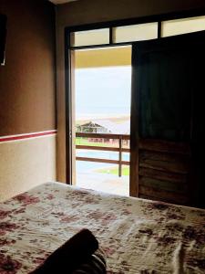 Ondas do mar Taiba Residence