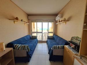 SE139 - Senigallia, monolocale con terrazzo al residence Piramidi