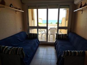 SE139 - Senigallia, monolocale con terrazzo al residence Piramidi